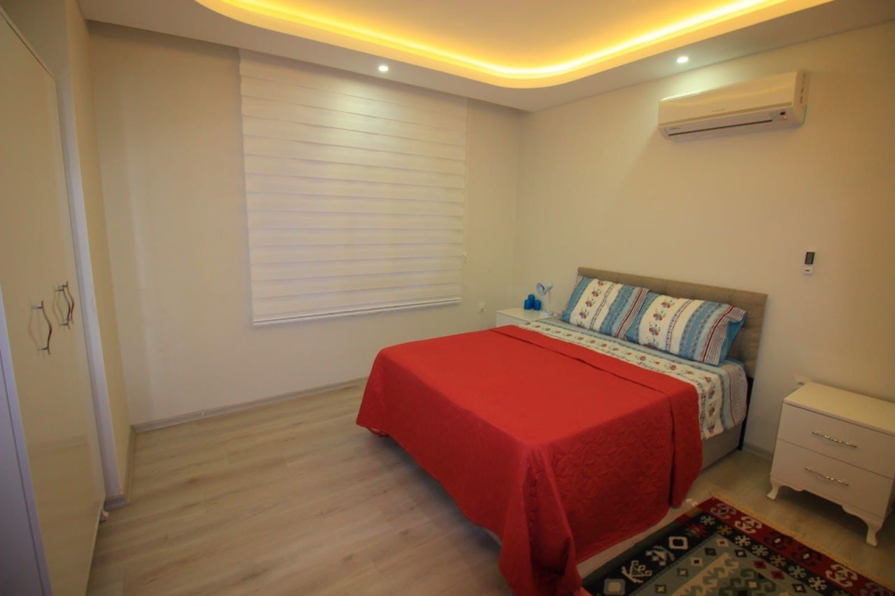 Апартаменты в Алании, Турция, 110 м² - фото 6