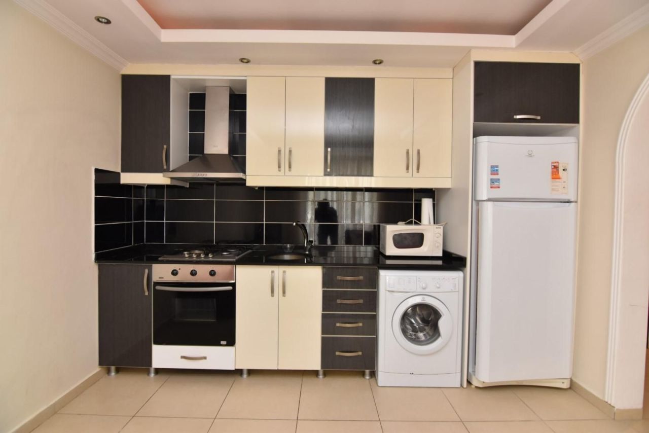 Апартаменты в Алании, Турция, 65 м² - фото 6