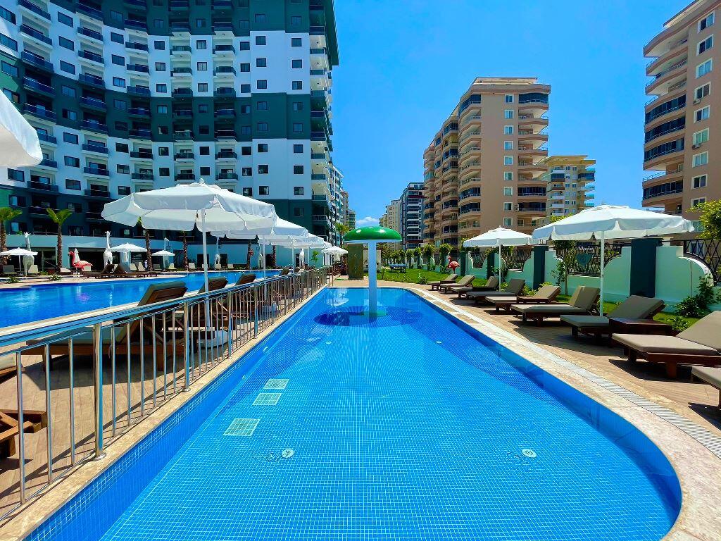 Апартаменты в Алании, Турция, 85 м² - фото 6