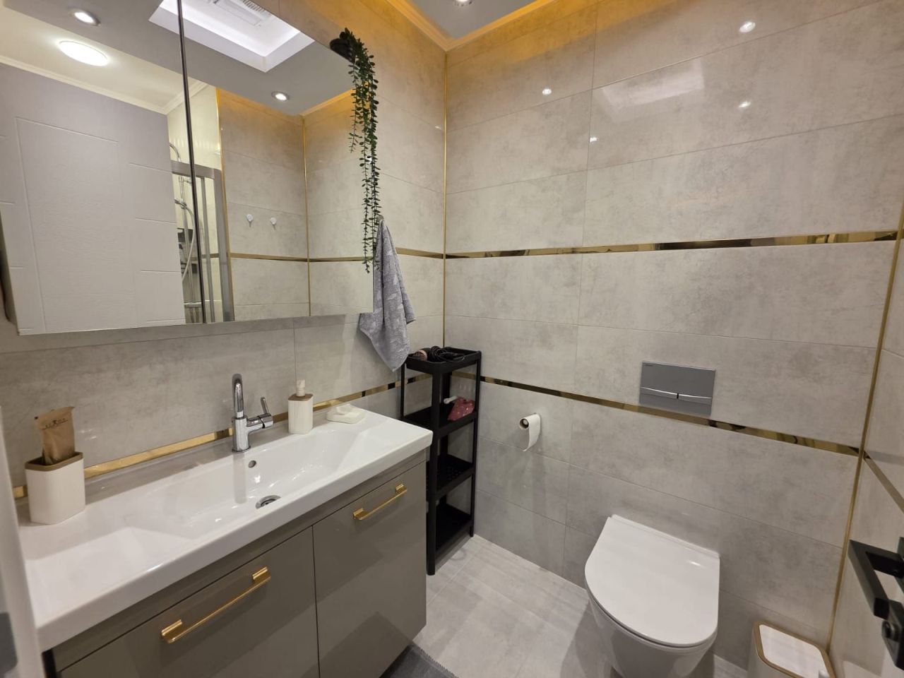 Апартаменты в Алании, Турция, 65 м² - фото 6