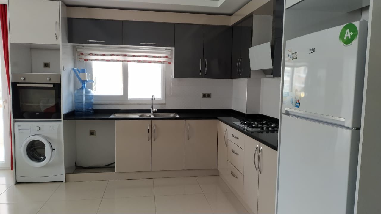 Апартаменты в Алании, Турция, 90 м² - фото 6