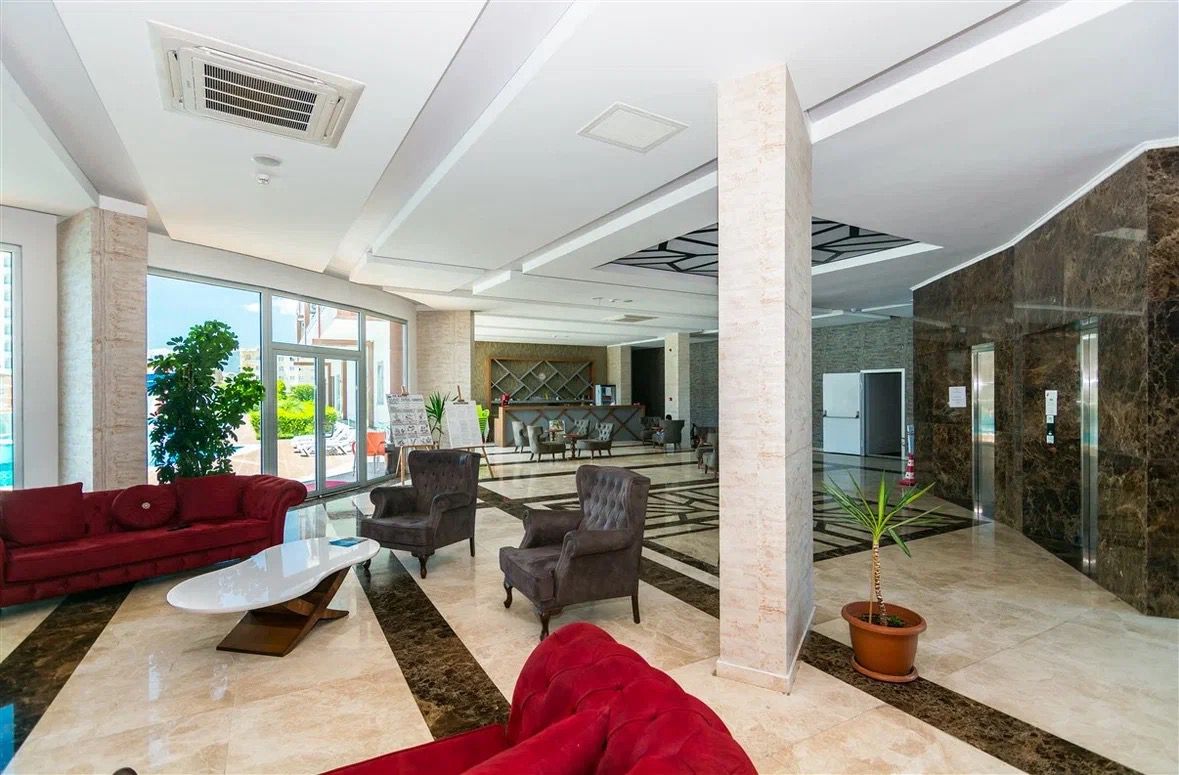 Апартаменты в Алании, Турция, 135 м² - фото 6