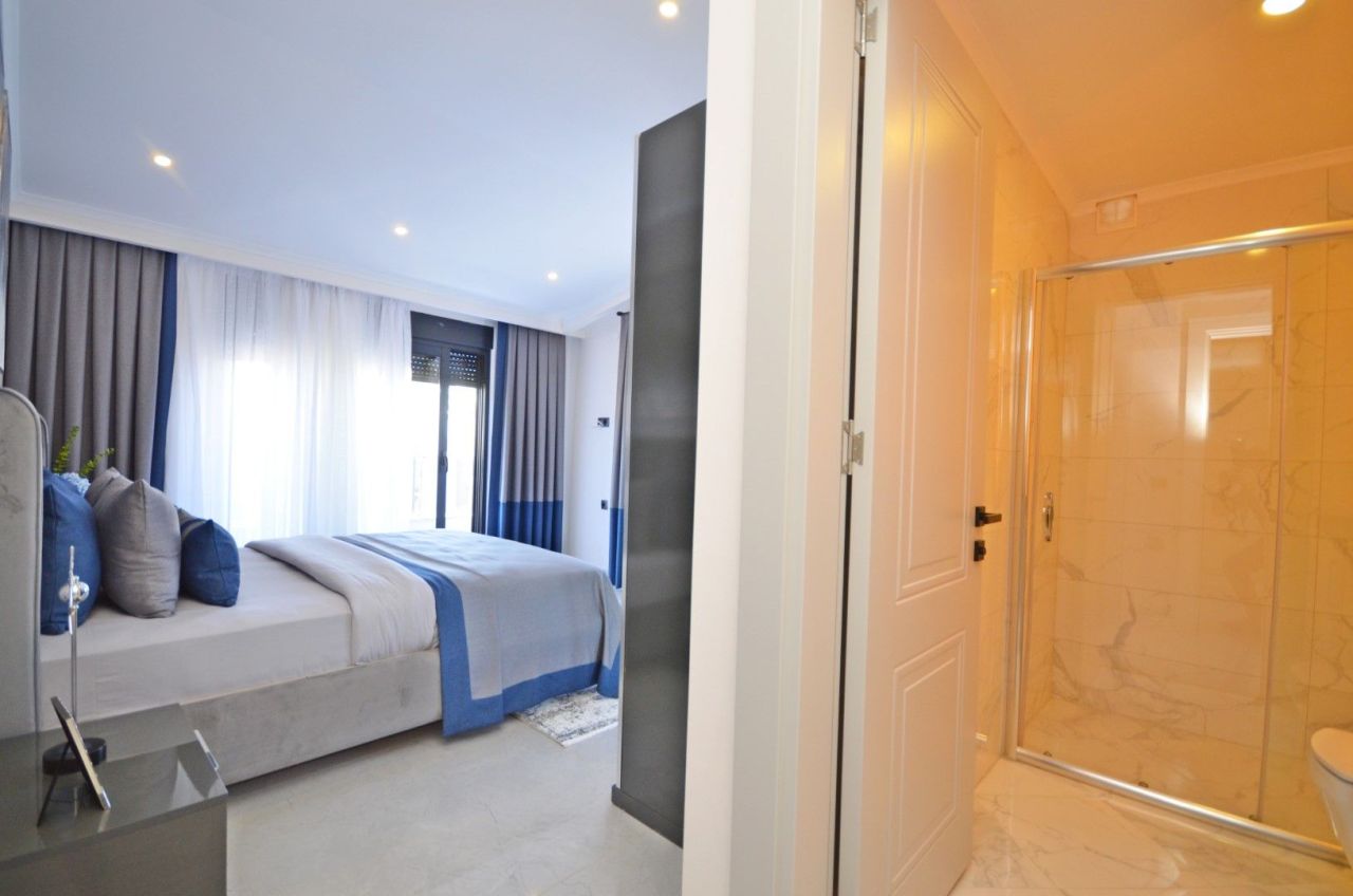 Апартаменты в Алании, Турция, 156 м² - фото 6