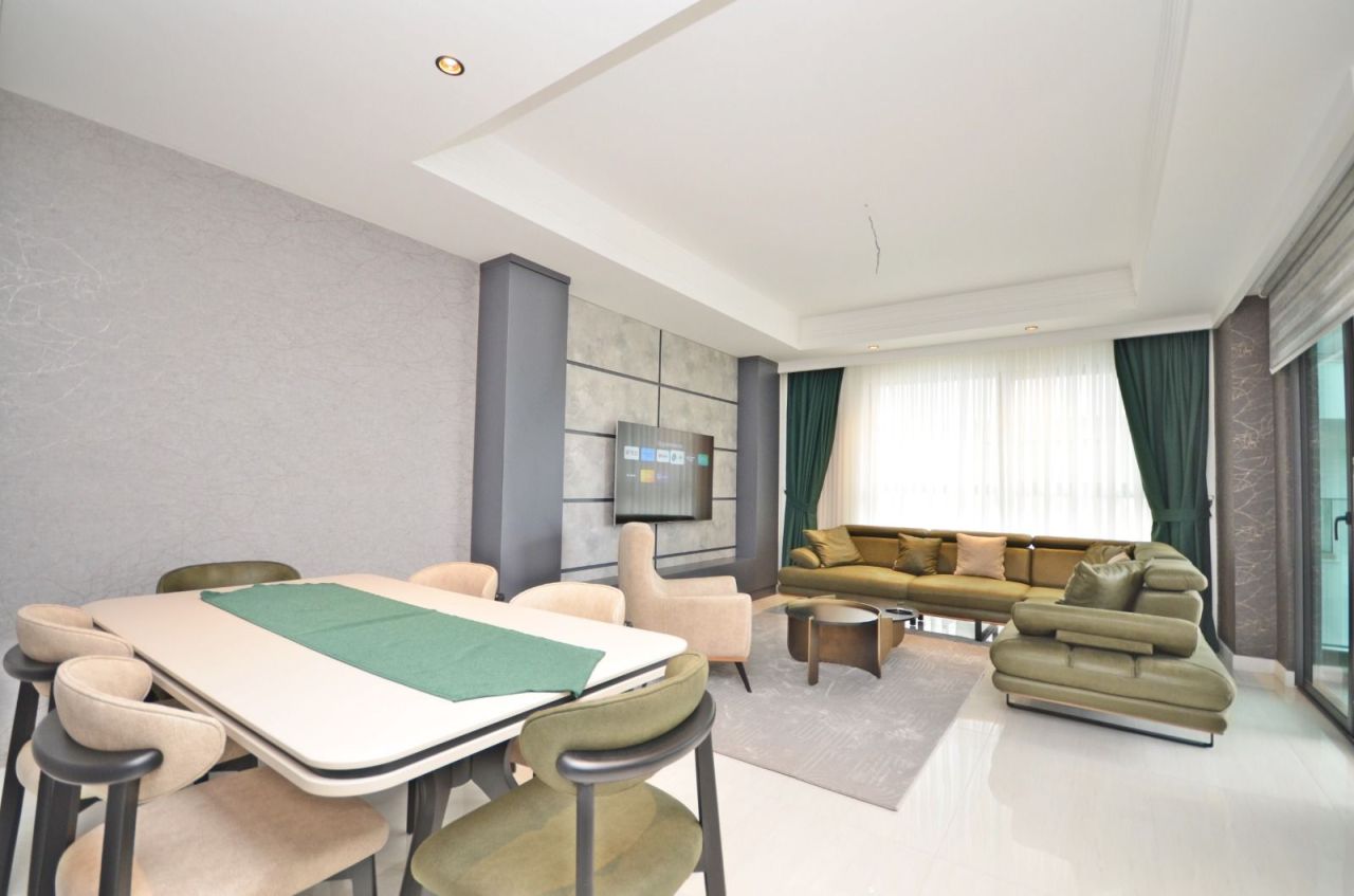 Апартаменты в Алании, Турция, 180 м² - фото 6