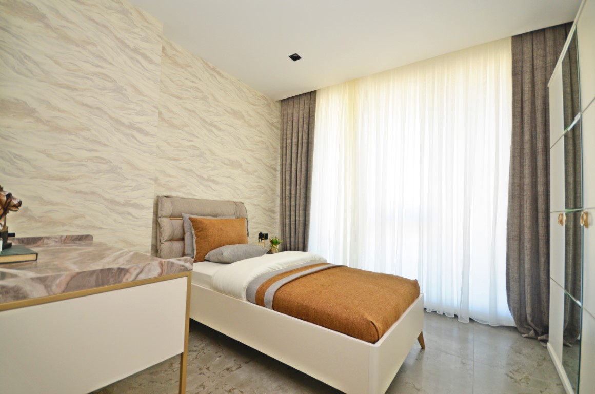 Апартаменты в Алании, Турция, 93.5 м² - фото 6