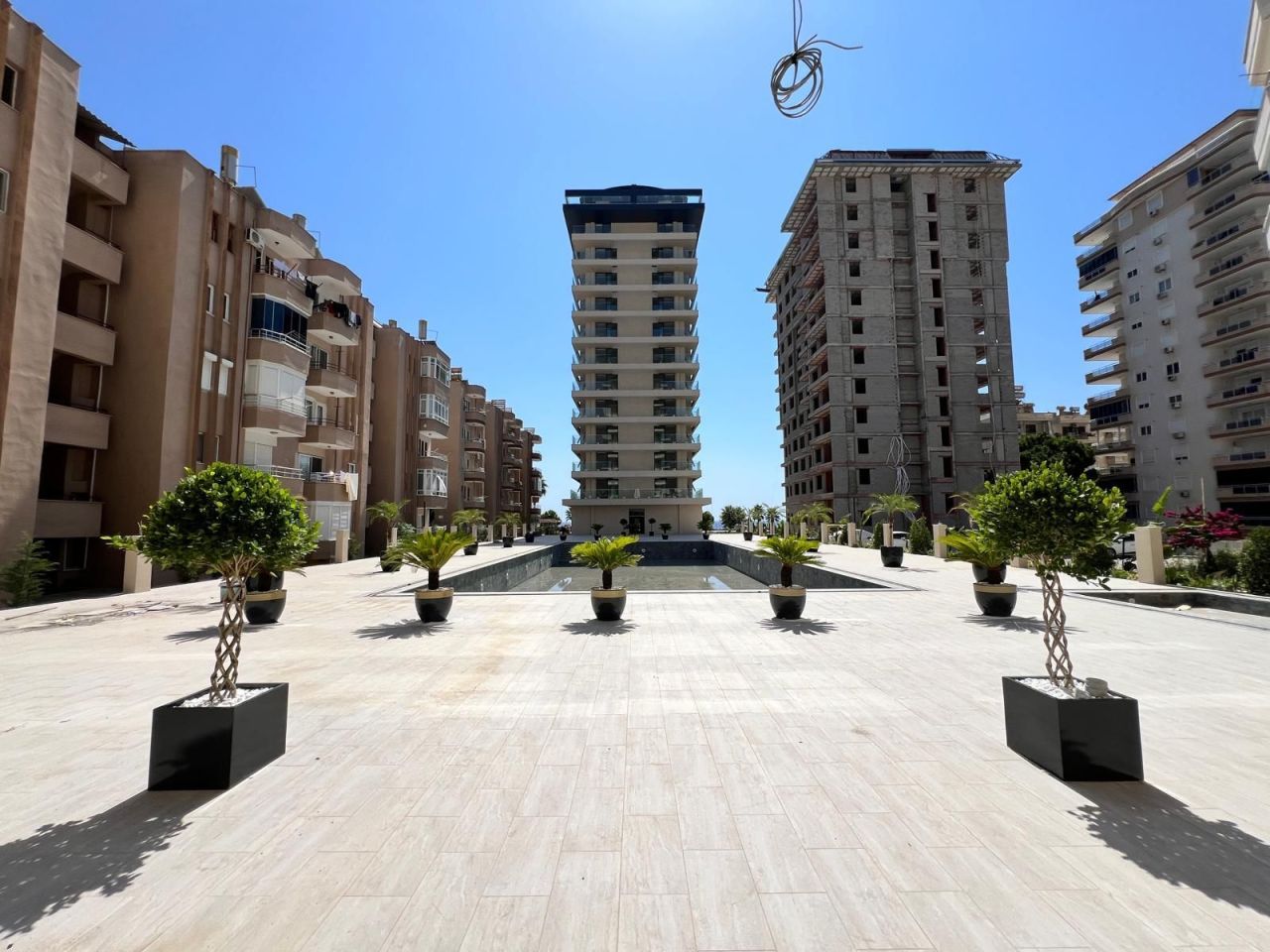 Апартаменты в Алании, Турция, 105 м² - фото 6