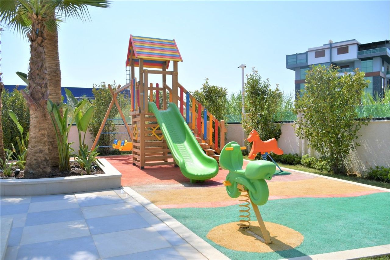 Апартаменты в Алании, Турция, 78 м² - фото 6