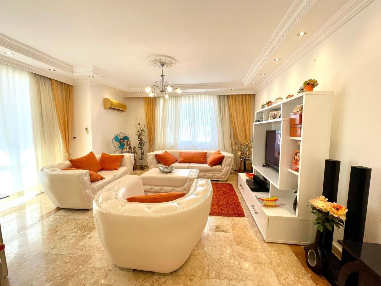 Апартаменты в Алании, Турция, 140 м² - фото 6