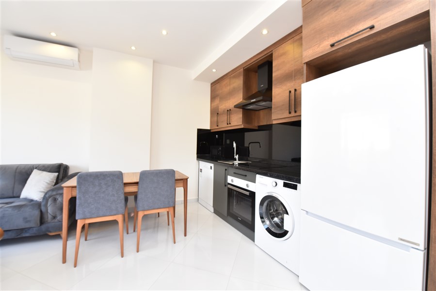 Апартаменты в Алании, Турция, 62 м² - фото 6
