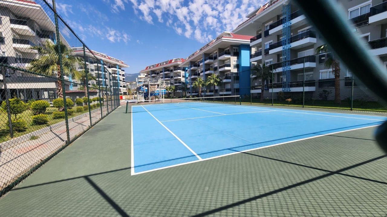 Апартаменты в Алании, Турция, 65 м² - фото 6