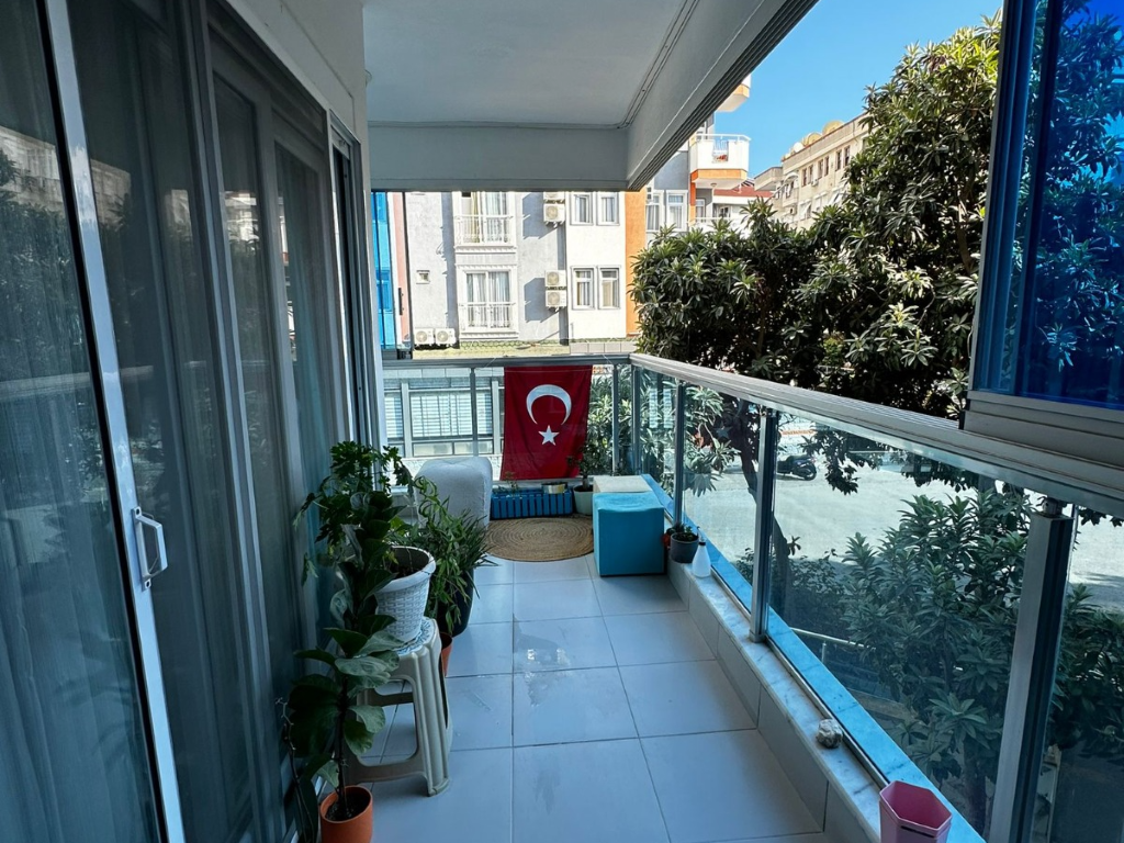 Апартаменты в Алании, Турция, 50 м² - фото 6