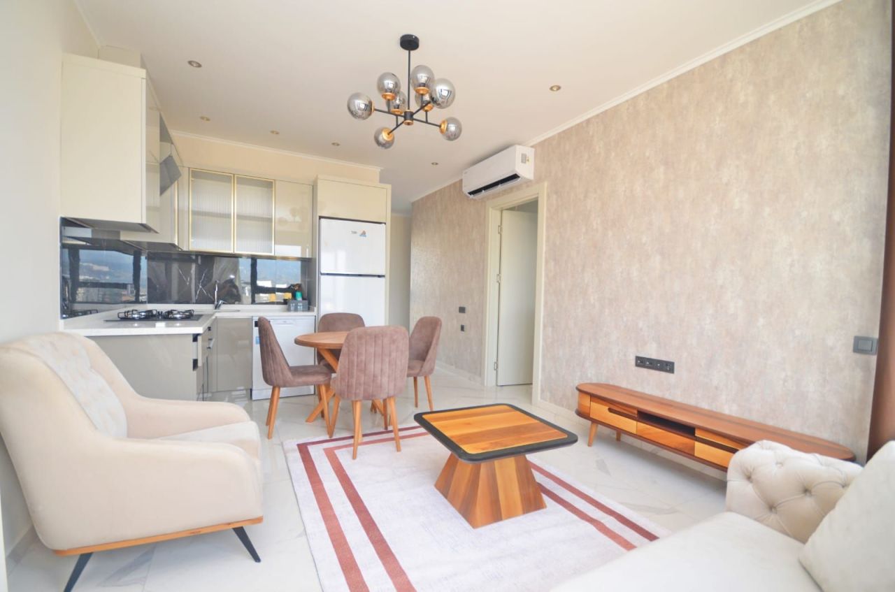 Апартаменты в Алании, Турция, 85 м² - фото 6