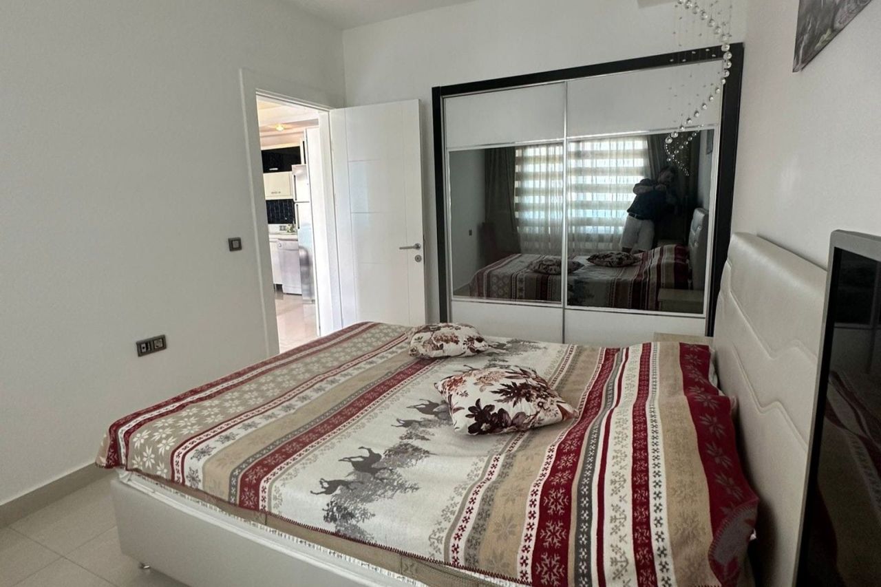 Апартаменты в Алании, Турция, 70 м² - фото 6