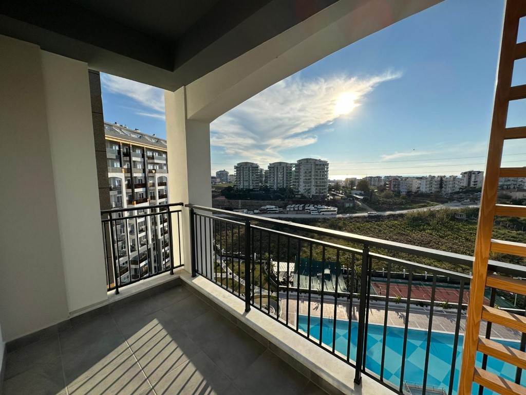 Апартаменты в Алании, Турция, 60 м² - фото 6