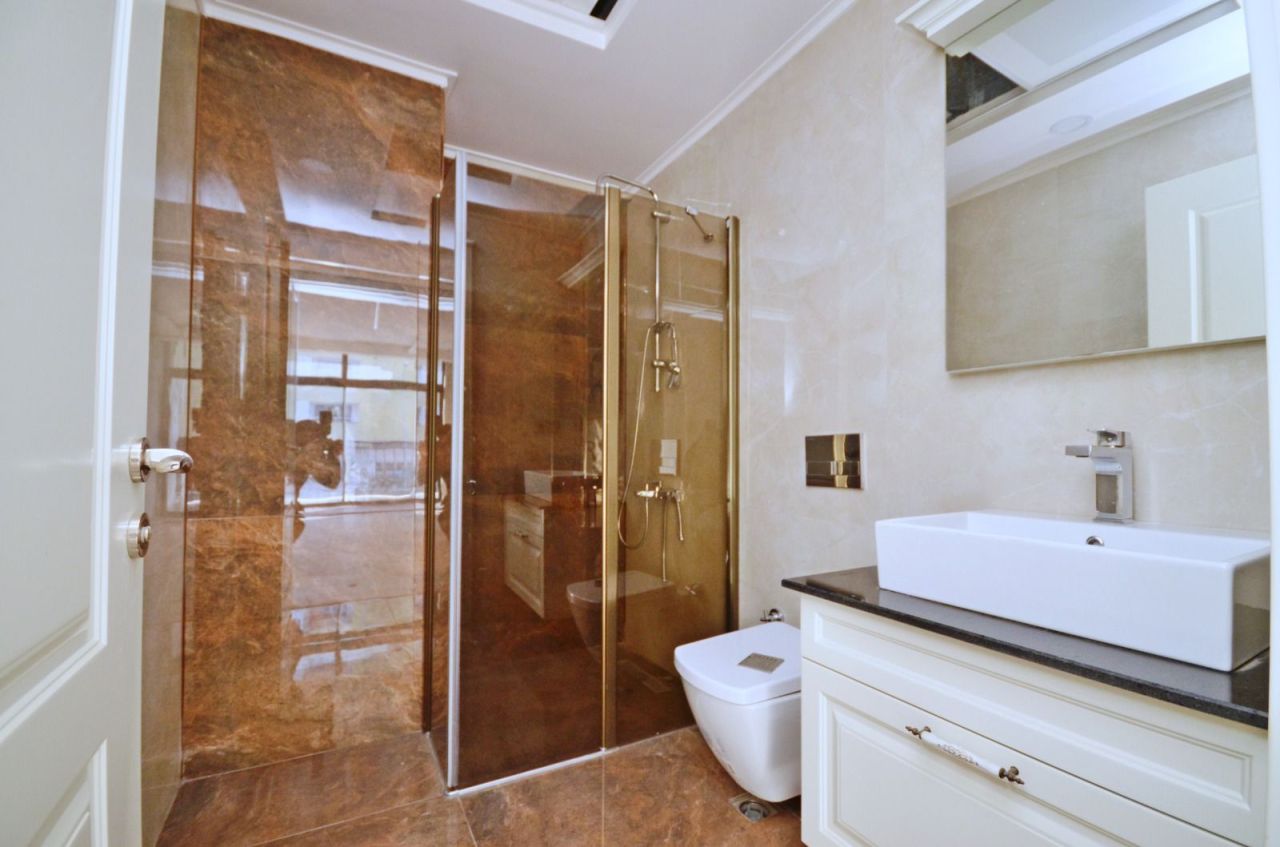 Апартаменты в Алании, Турция, 100 м² - фото 6