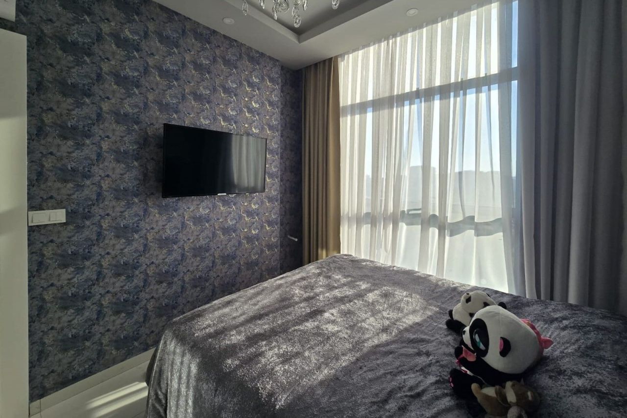Апартаменты в Алании, Турция, 44 м² - фото 6