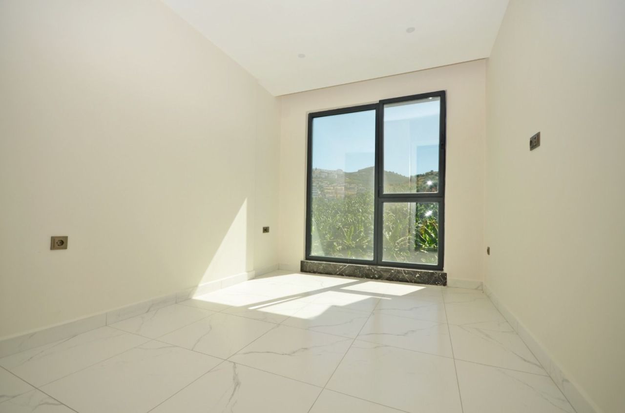 Апартаменты в Алании, Турция, 55 м² - фото 6