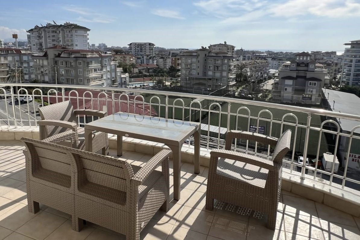 Апартаменты в Алании, Турция, 130 м² - фото 7