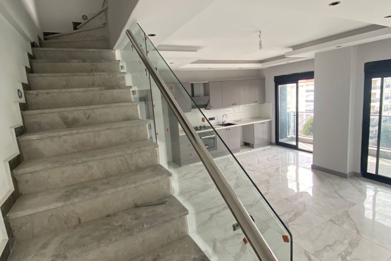 Апартаменты в Алании, Турция, 110 м² - фото 7