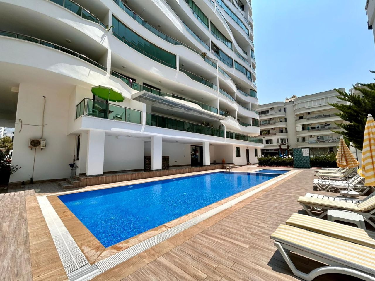 Апартаменты в Алании, Турция, 75 м² - фото 7