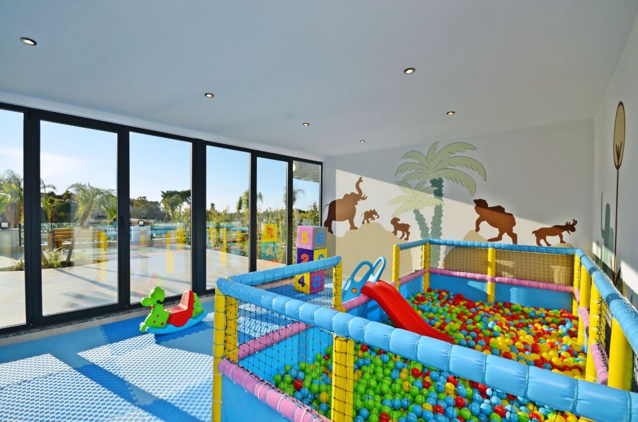 Апартаменты в Алании, Турция, 90 м² - фото 7