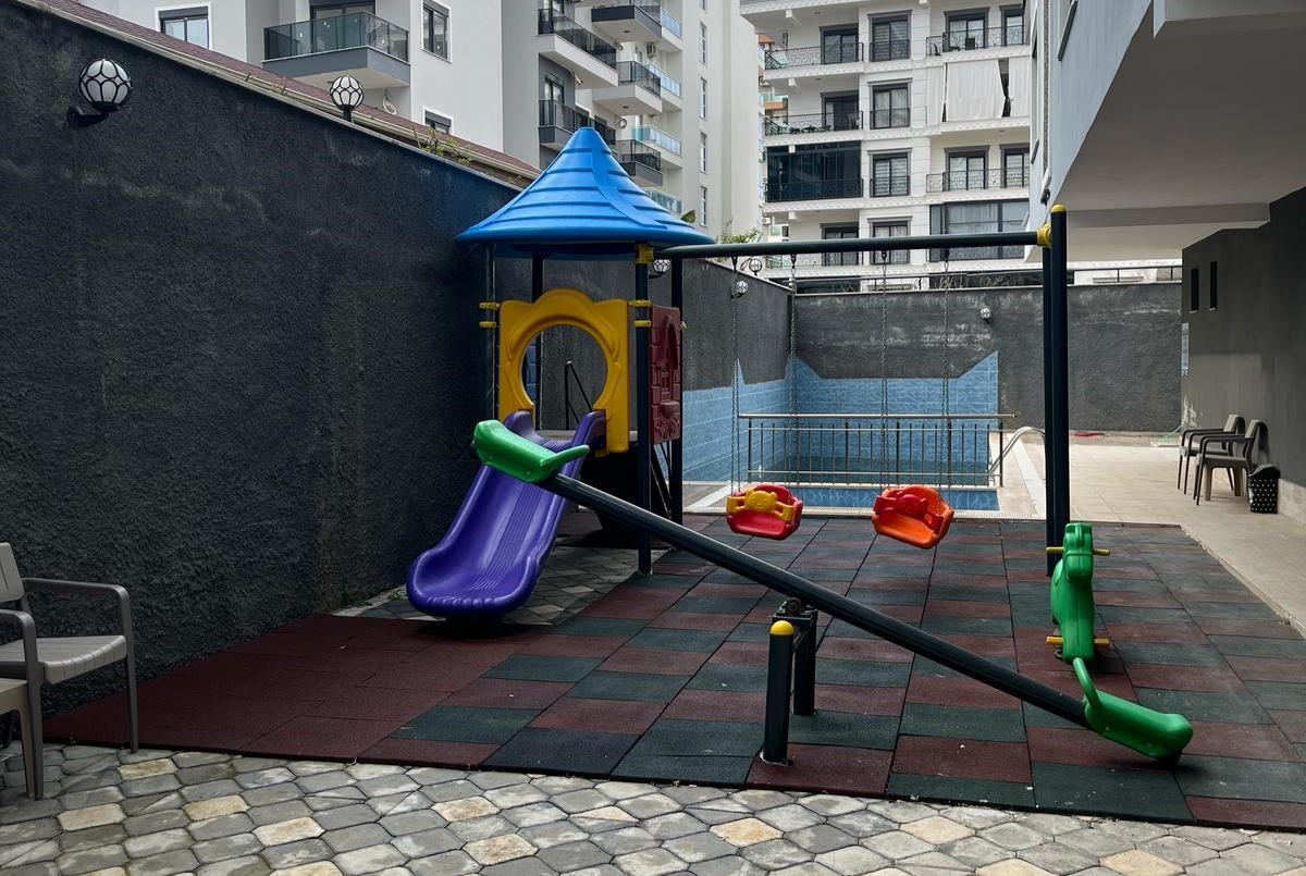 Апартаменты в Алании, Турция, 110 м² - фото 7