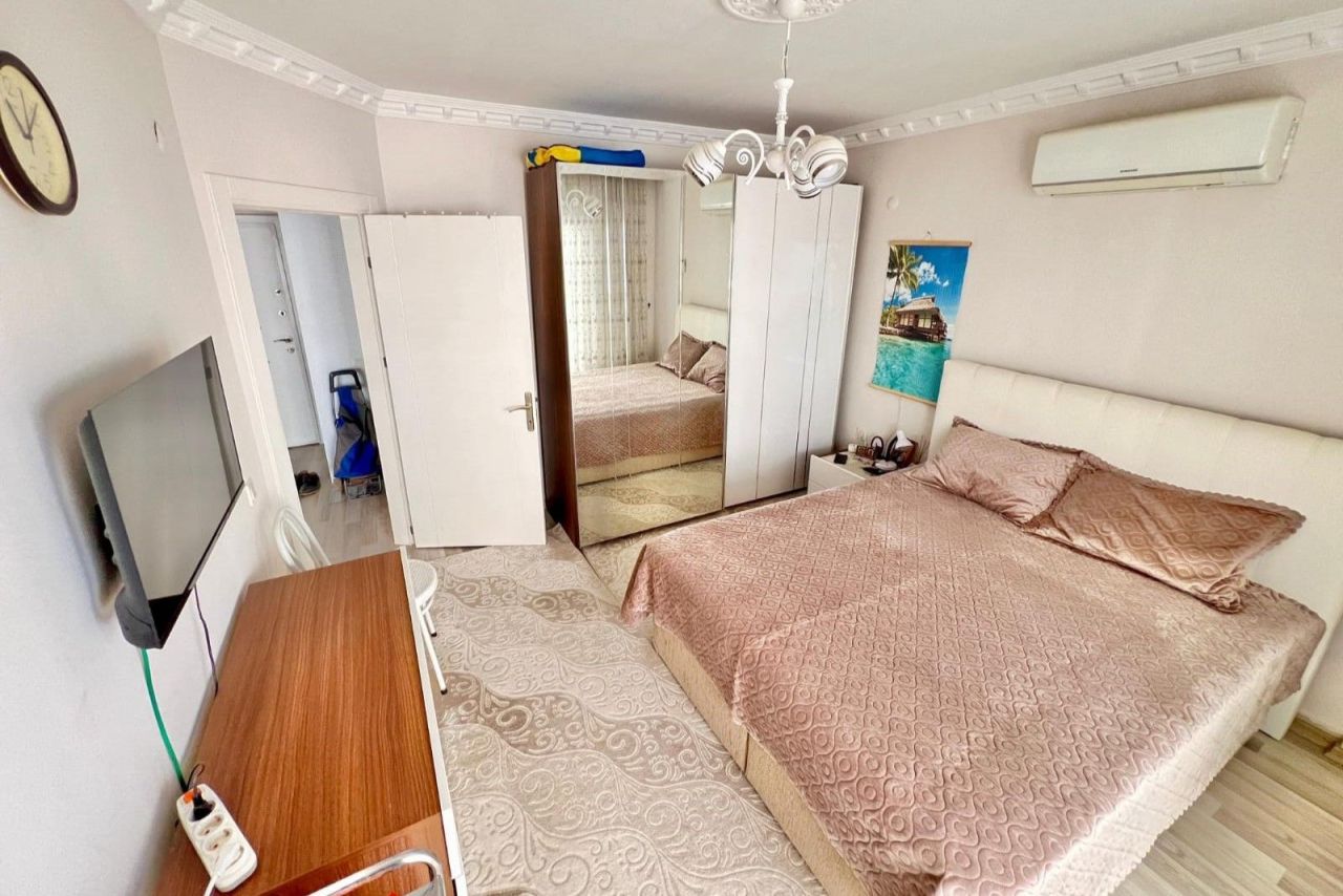 Апартаменты в Алании, Турция, 60 м² - фото 7