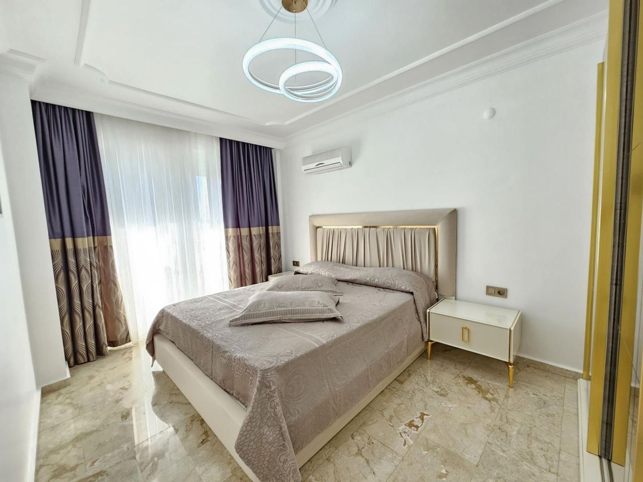 Апартаменты в Алании, Турция, 120 м² - фото 7