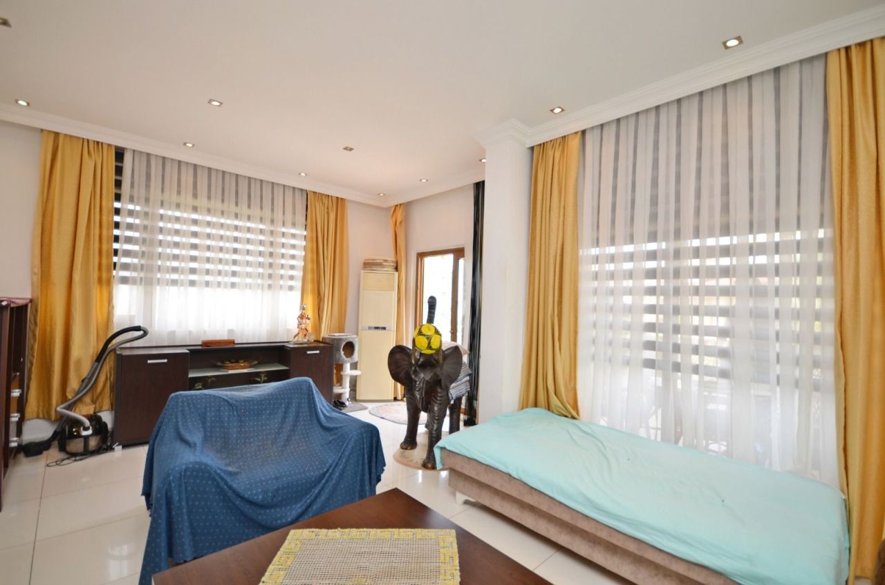 Апартаменты в Алании, Турция, 140 м² - фото 7