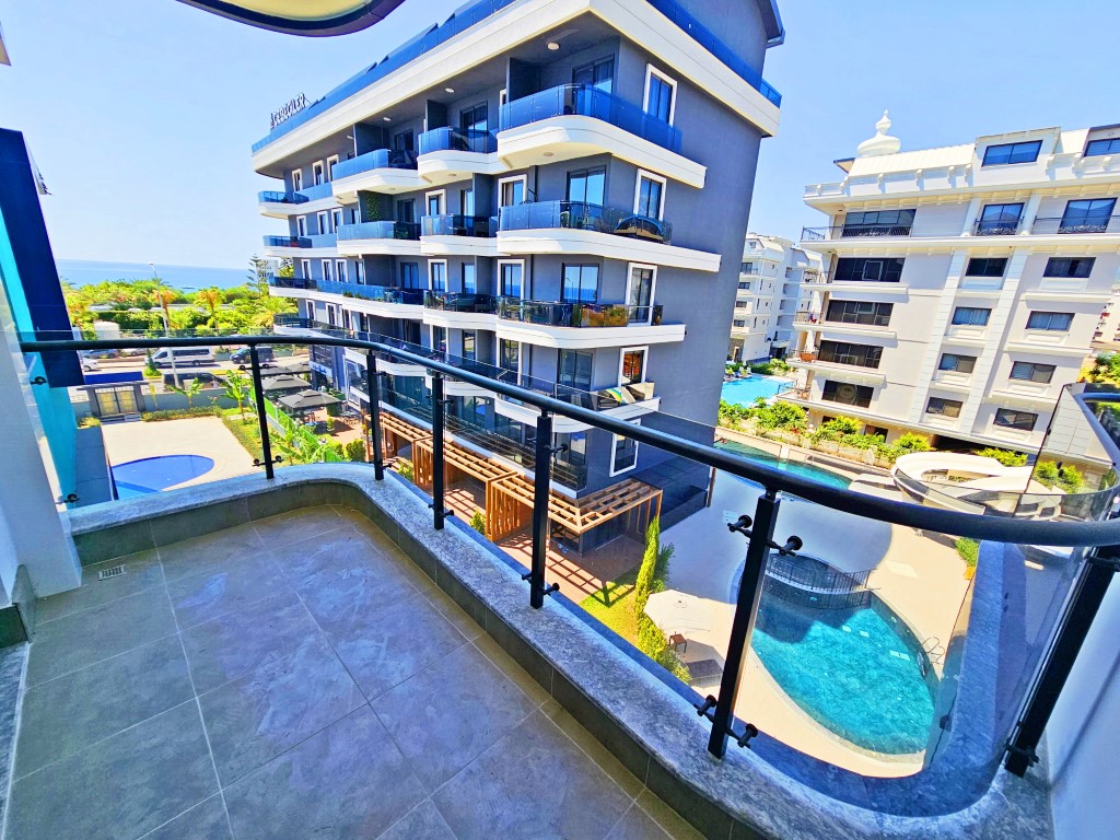Апартаменты в Алании, Турция, 50 м² - фото 7