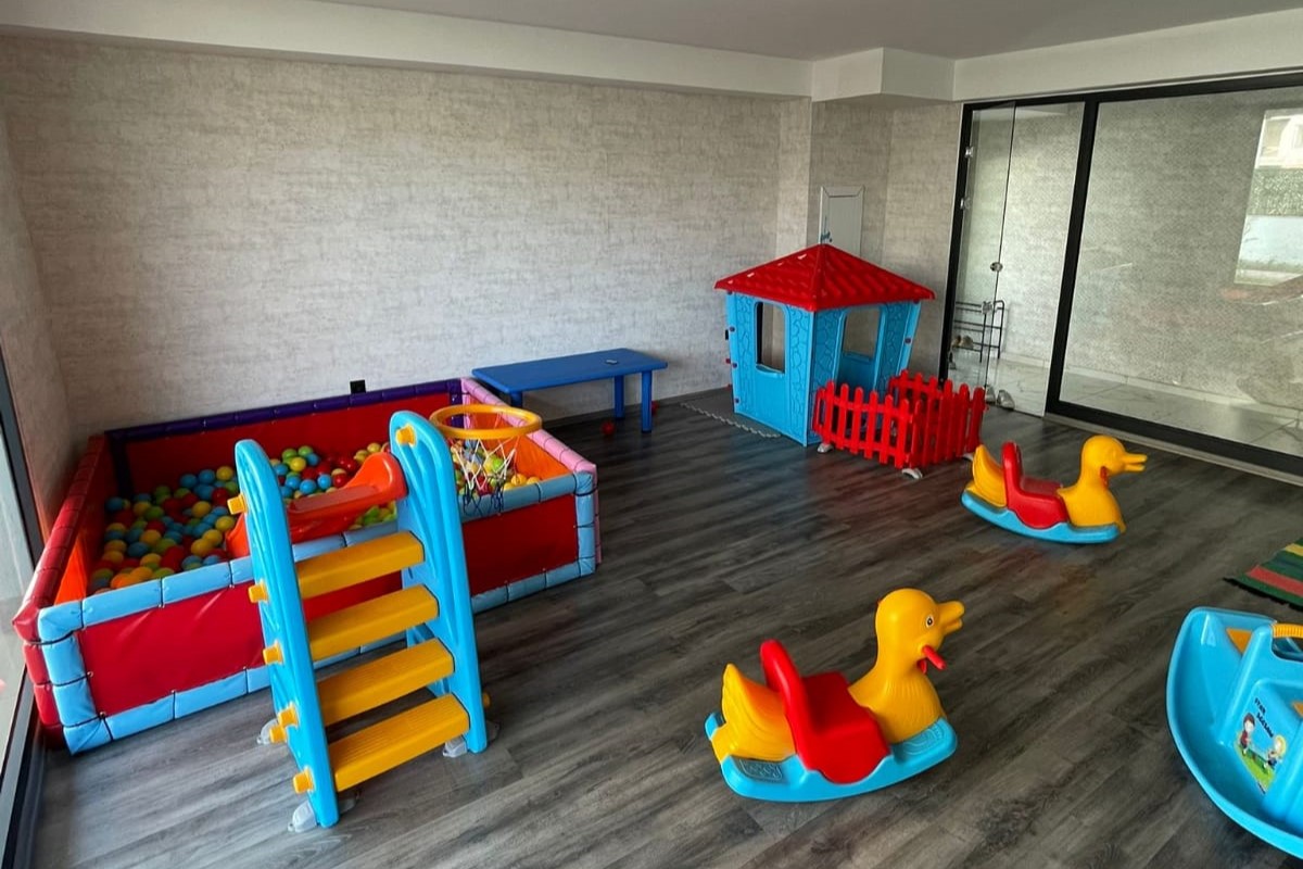 Апартаменты в Алании, Турция, 50 м² - фото 7