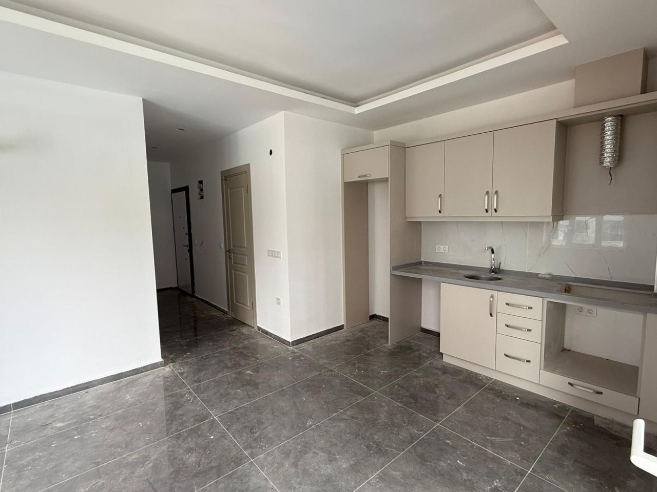 Апартаменты в Алании, Турция, 55 м² - фото 7