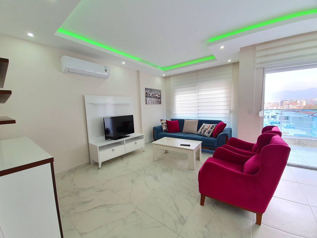 Апартаменты в Алании, Турция, 120 м² - фото 7
