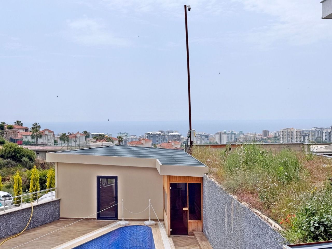 Апартаменты в Алании, Турция, 115 м² - фото 7