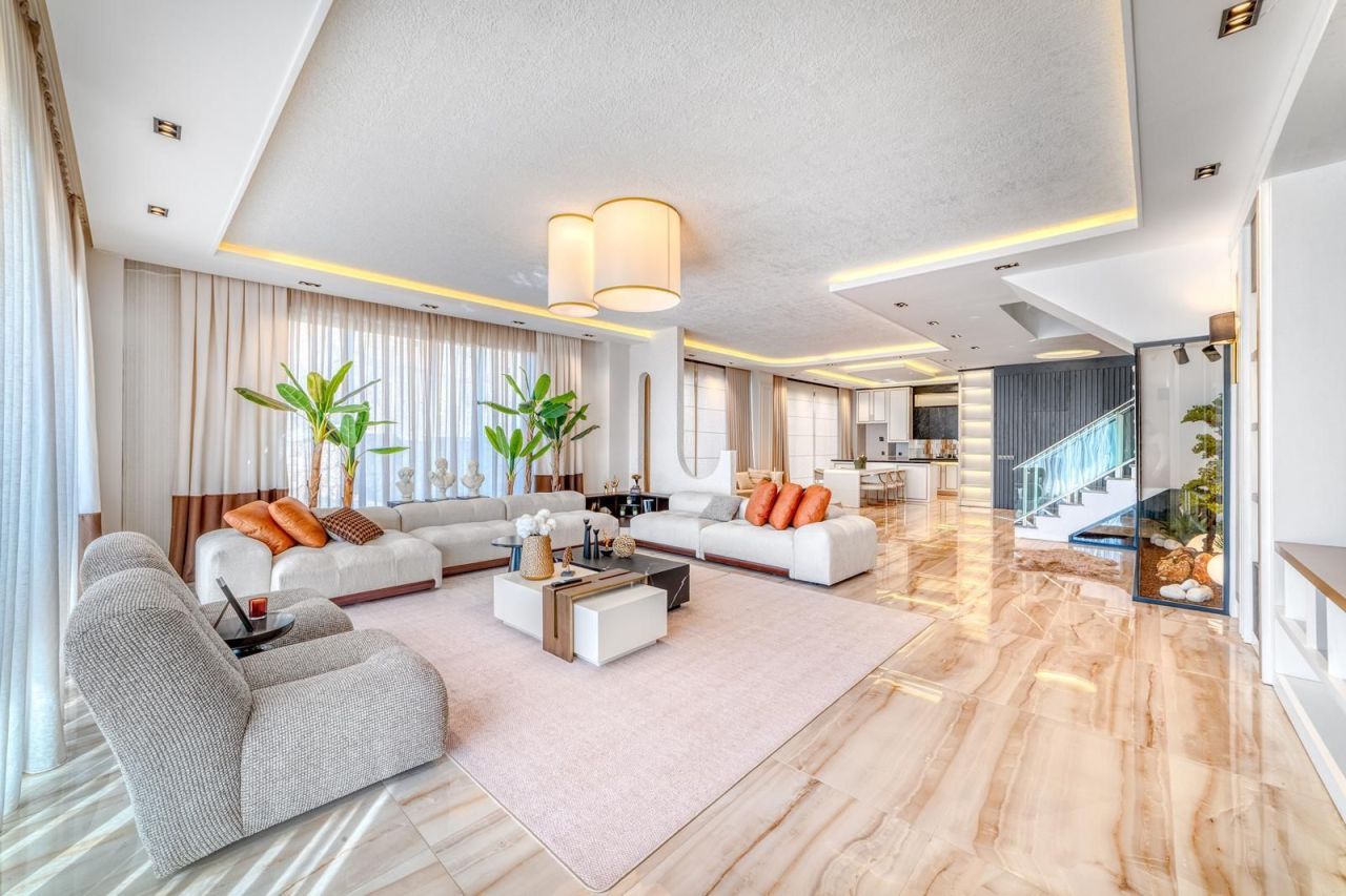 Вилла в Алании, Турция, 440 м² - фото 7