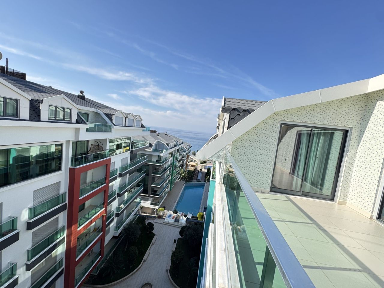 Апартаменты в Алании, Турция, 170 м² - фото 7