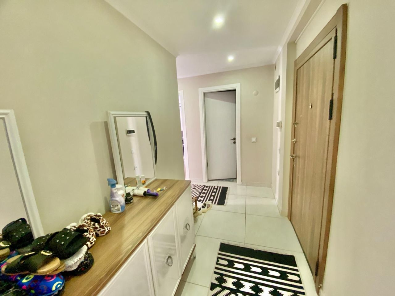Апартаменты в Алании, Турция, 90 м² - фото 7