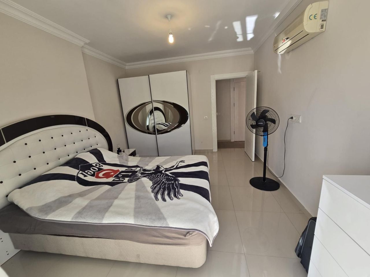 Апартаменты в Алании, Турция, 125 м² - фото 7