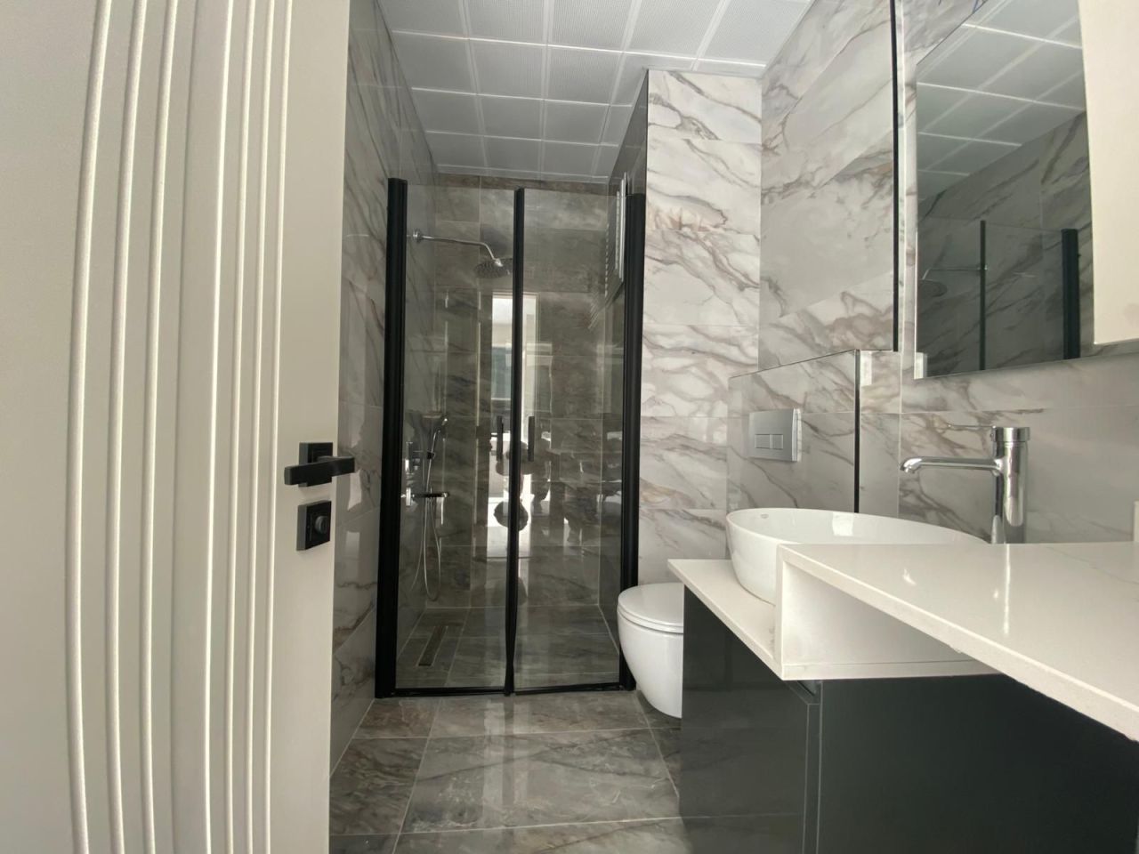 Апартаменты в Алании, Турция, 55 м² - фото 7