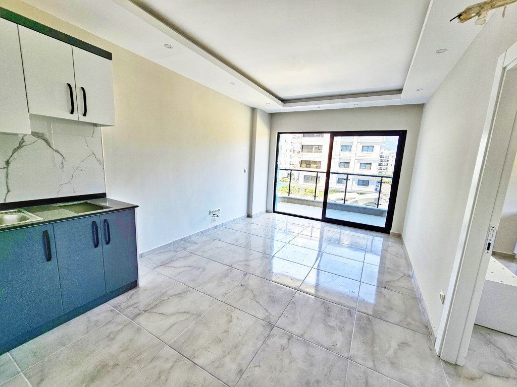Апартаменты в Алании, Турция, 50 м² - фото 7