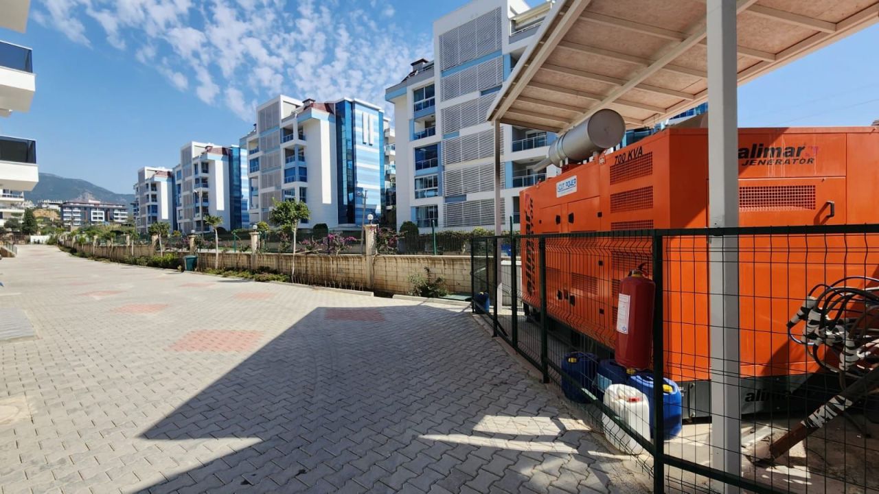 Апартаменты в Алании, Турция, 65 м² - фото 7