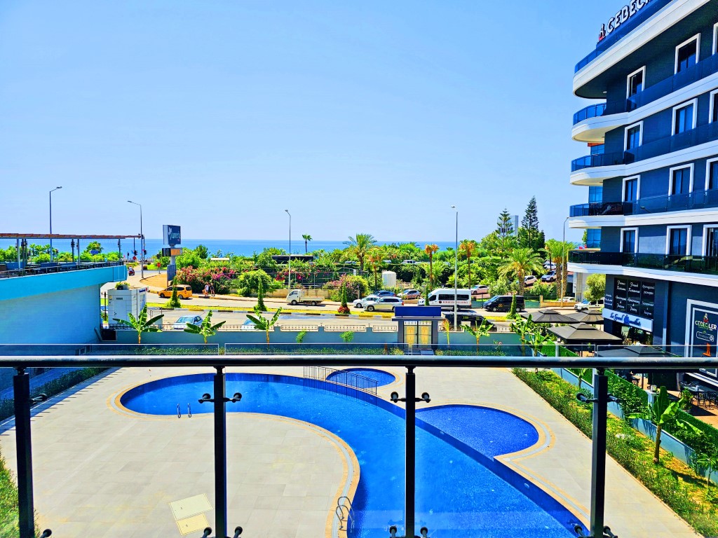 Апартаменты в Алании, Турция, 55 м² - фото 7