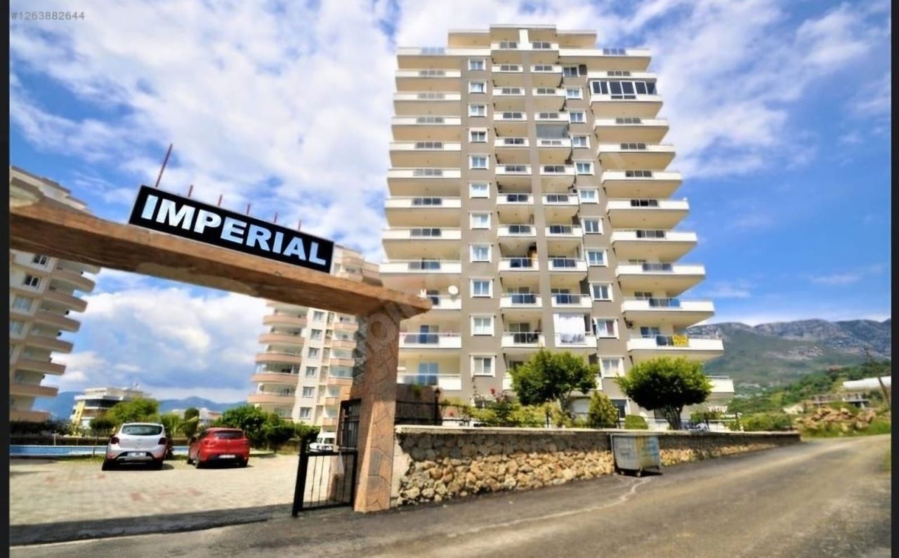 Апартаменты в Алании, Турция, 125 м² - фото 7