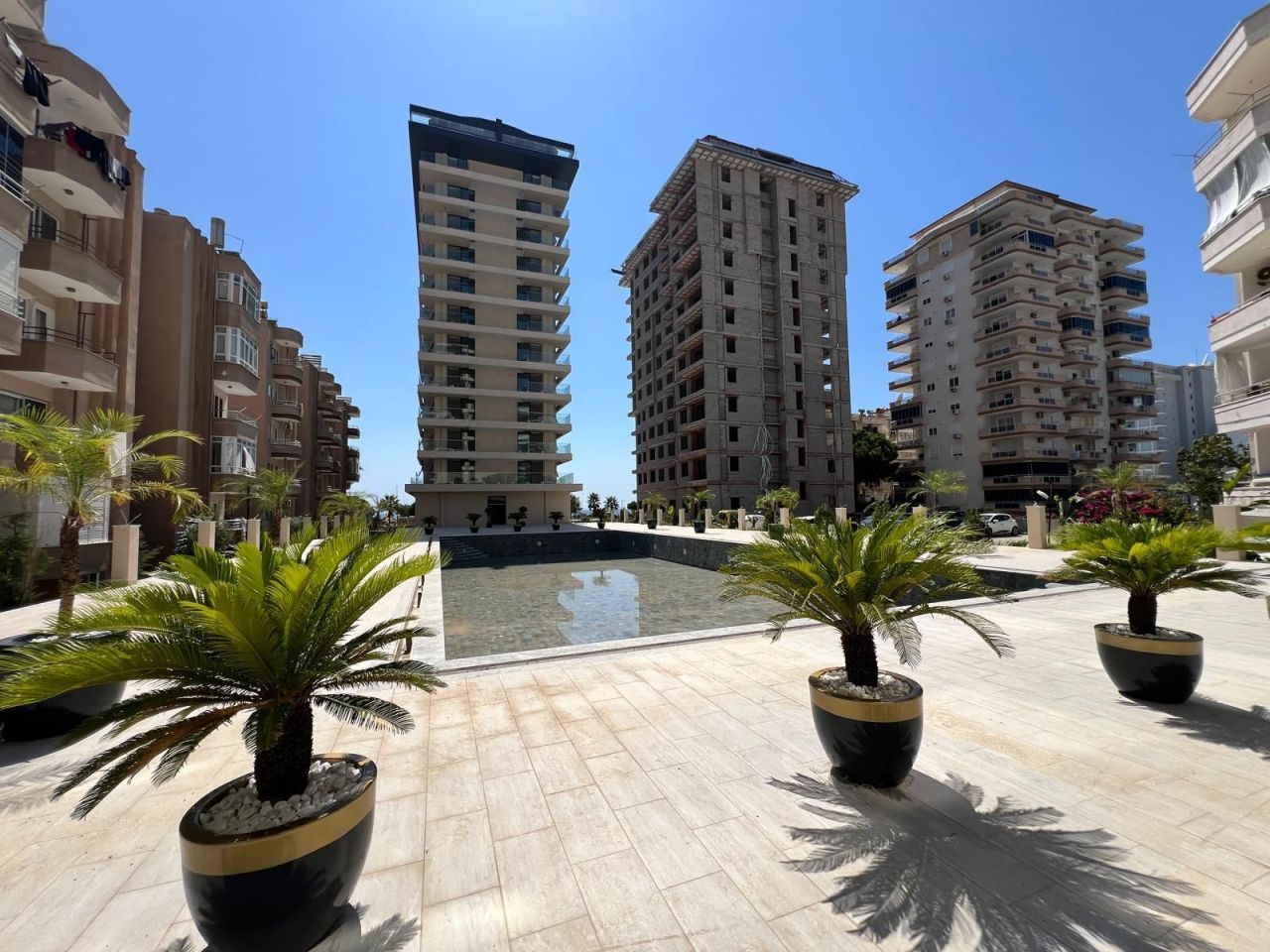Апартаменты в Алании, Турция, 105 м² - фото 7