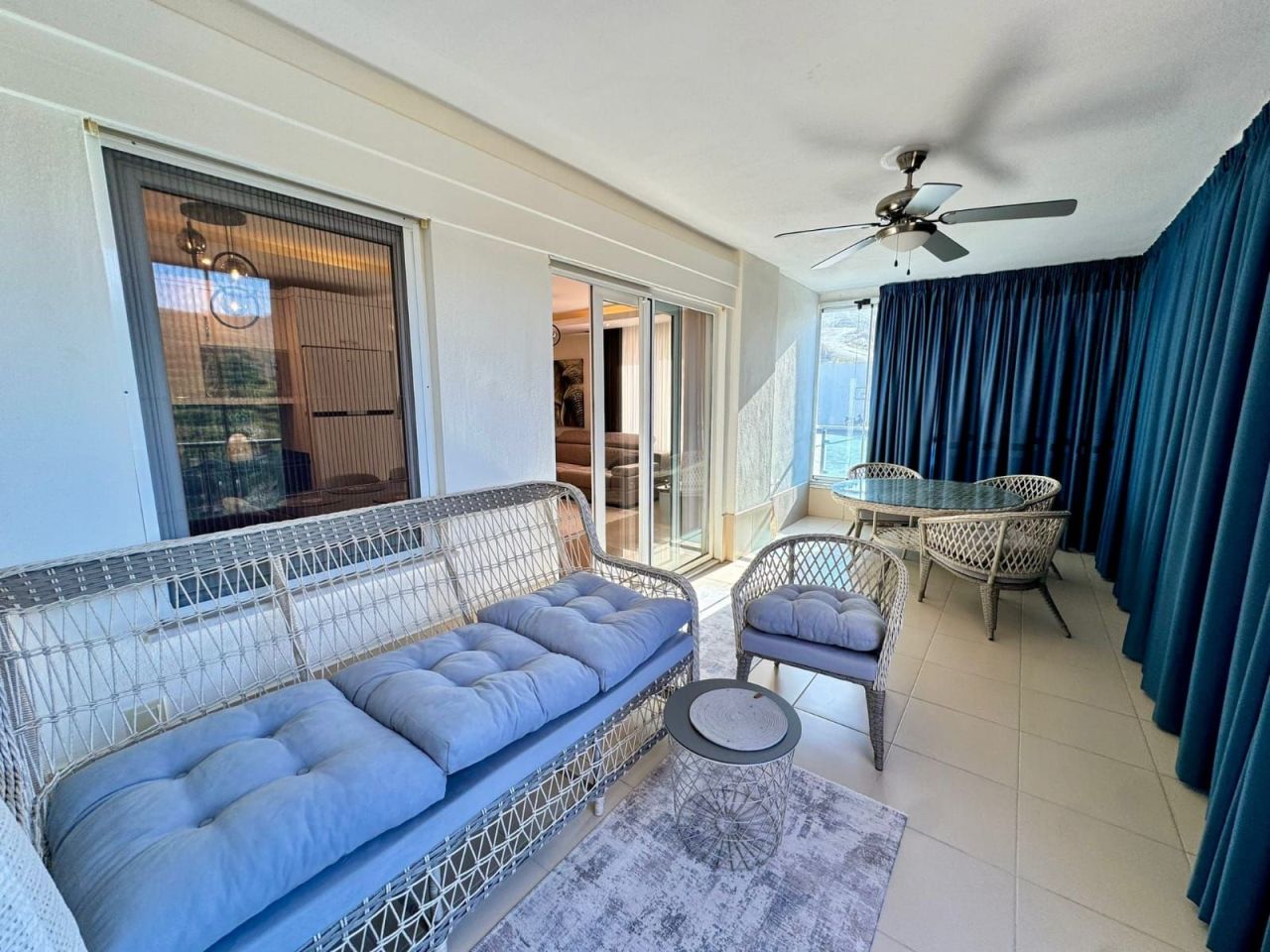 Апартаменты в Алании, Турция, 125 м² - фото 7