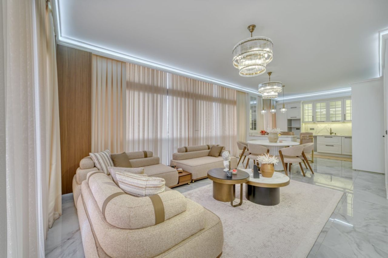 Апартаменты в Алании, Турция, 559 м² - фото 7