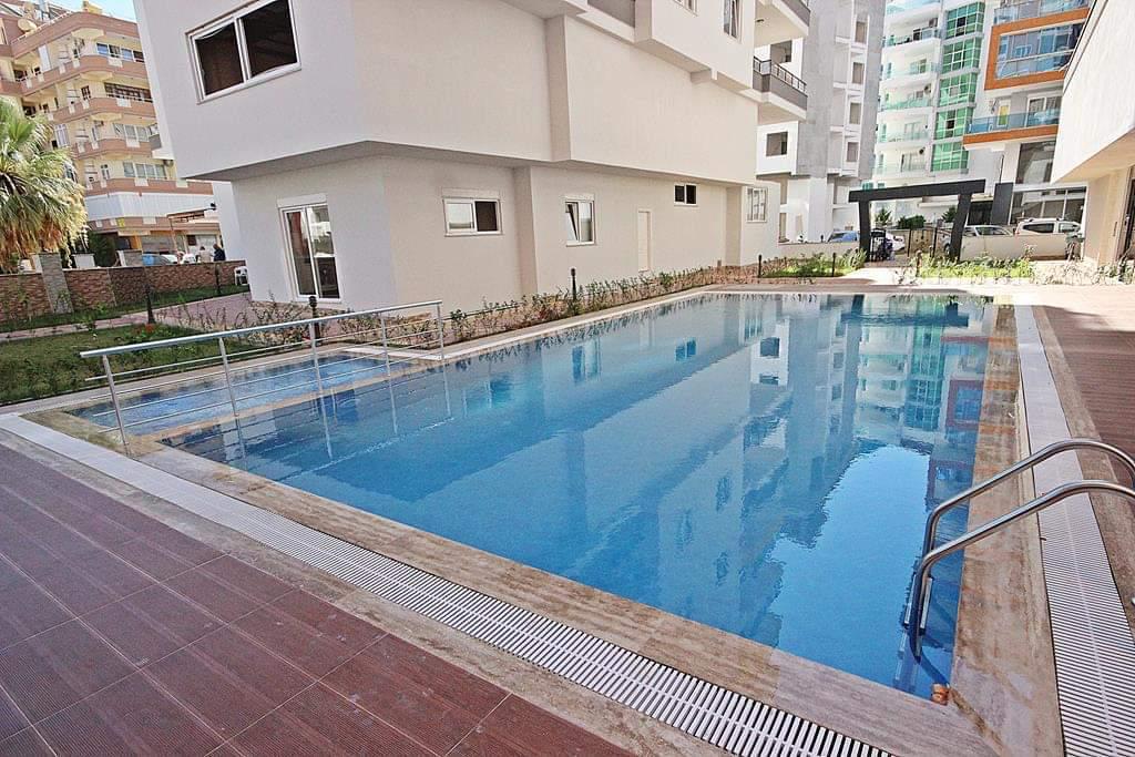Апартаменты в Алании, Турция, 110 м² - фото 7