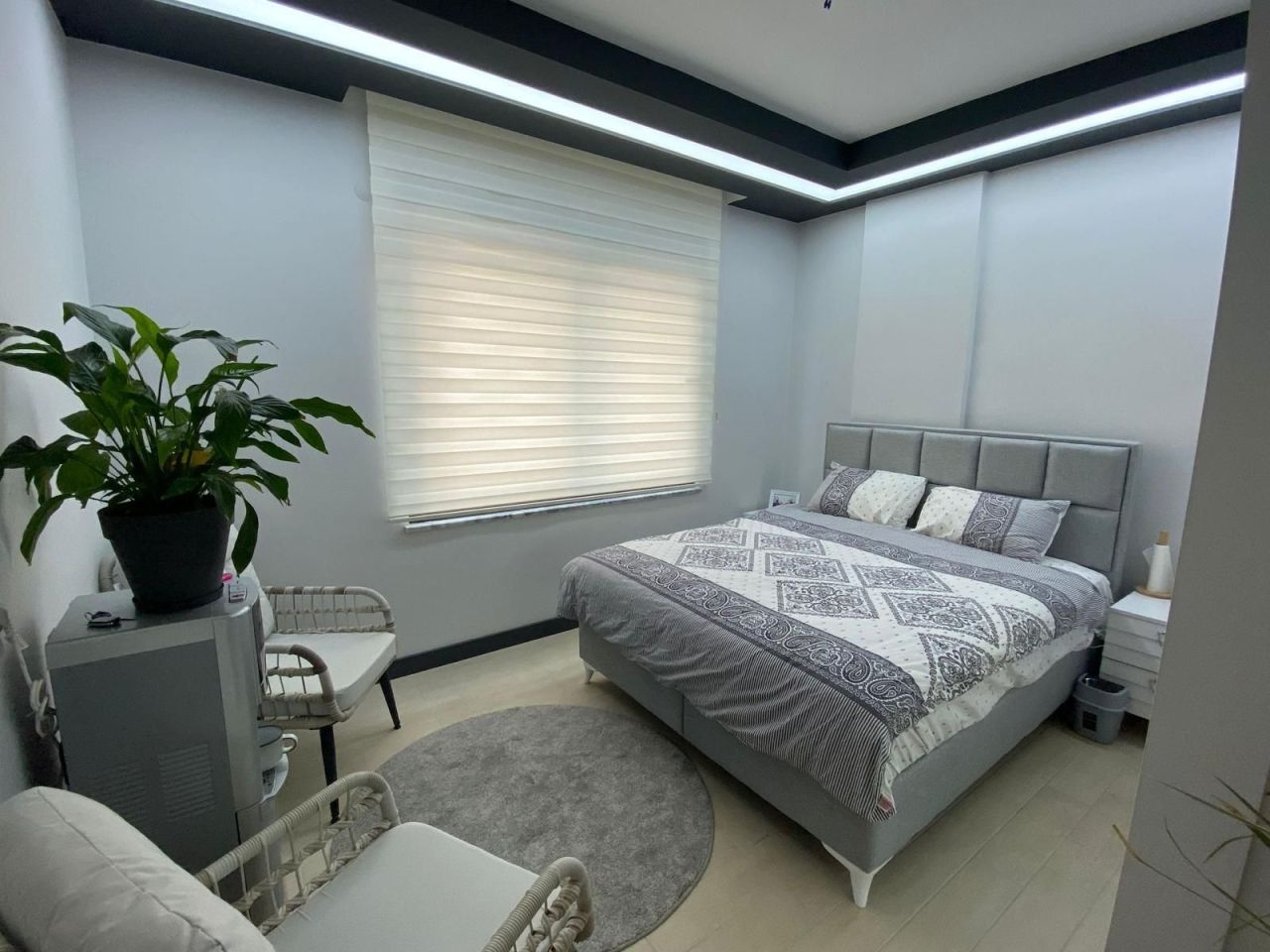 Апартаменты в Алании, Турция, 59 м² - фото 7