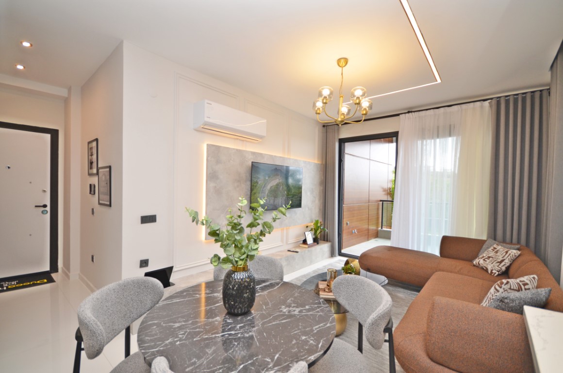 Апартаменты в Алании, Турция, 140 м² - фото 7