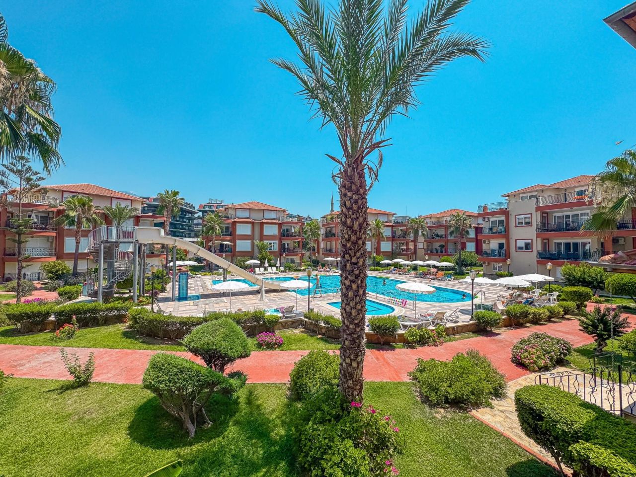 Апартаменты в Алании, Турция, 260 м² - фото 7